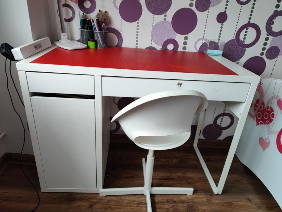 Meble do pokoju dziecka, dziewczynki