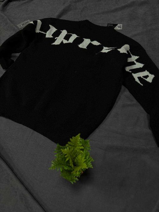 світер supreme, opium rap