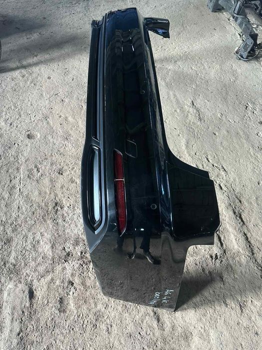 Бампер a6 c8 a6 4k