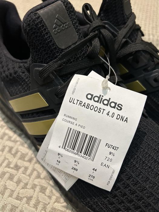 ОРИГІНАЛ!!! Кроссовки Adidas ULTRABOOST 4.0 DNA нові