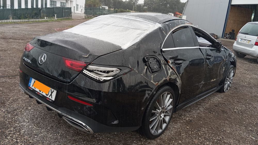 Mercedes CLA 250 E Híbrido 2021