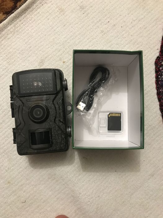 Фотопастка DL001