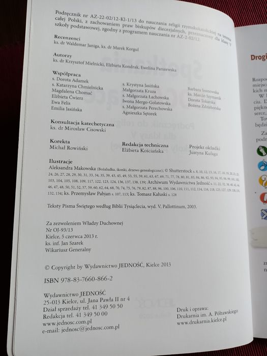 Podręcznik do religii