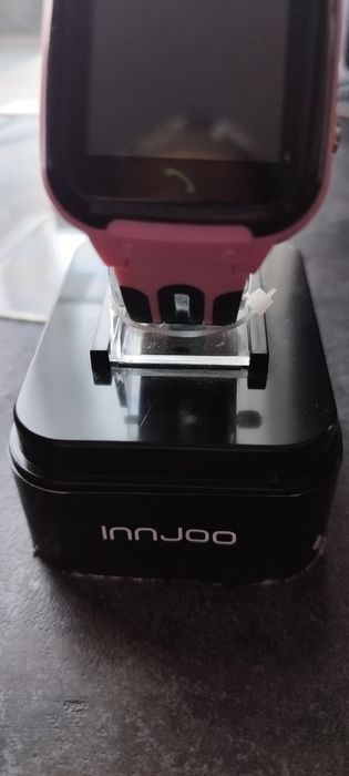 Smartwatch InnJoo kids różowy