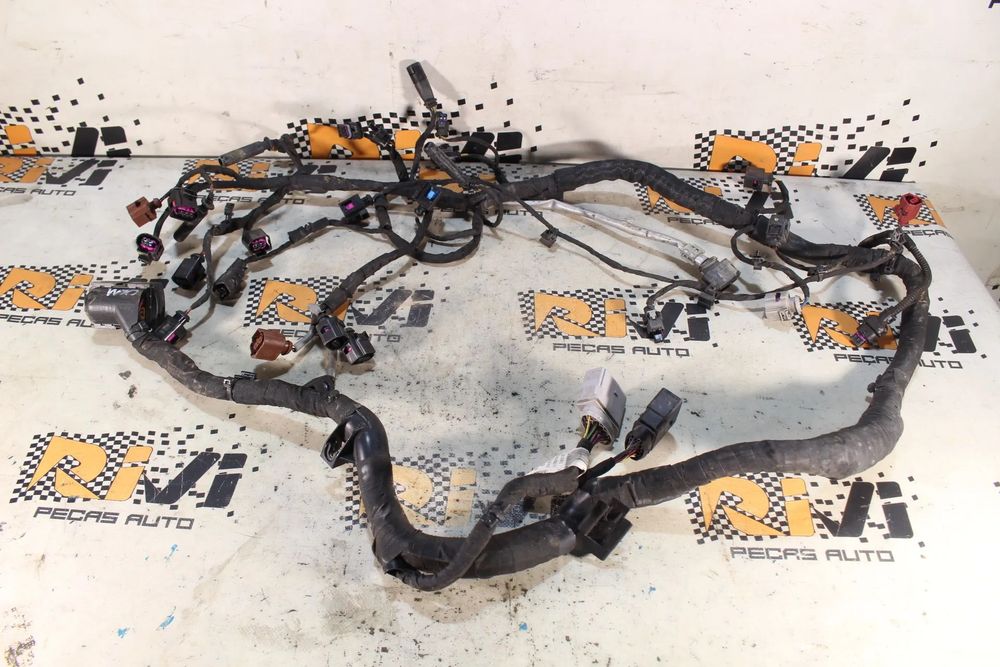 Instalação elétrica do motor / cablagem do motor SEAT Ibiza IV (6J5, 6