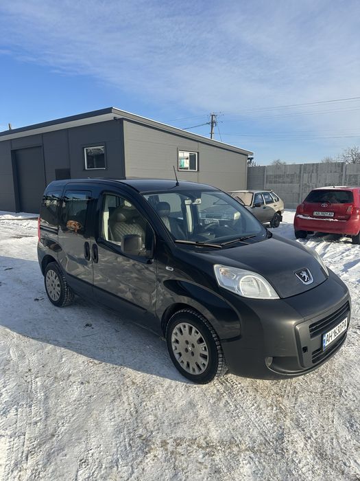 Продам автомобіль  Peugeot Bipper