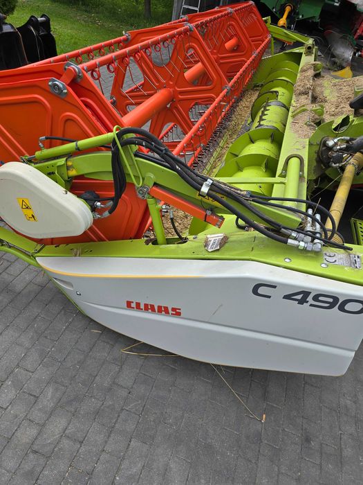 Sprzedam Kombajn CLAAS
