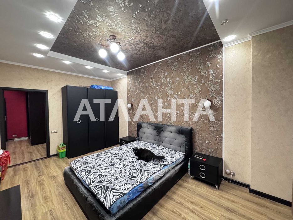 Просторная 2 комнатная квартира в ЖК Пятая Жемчужина от СК Кадор Групп