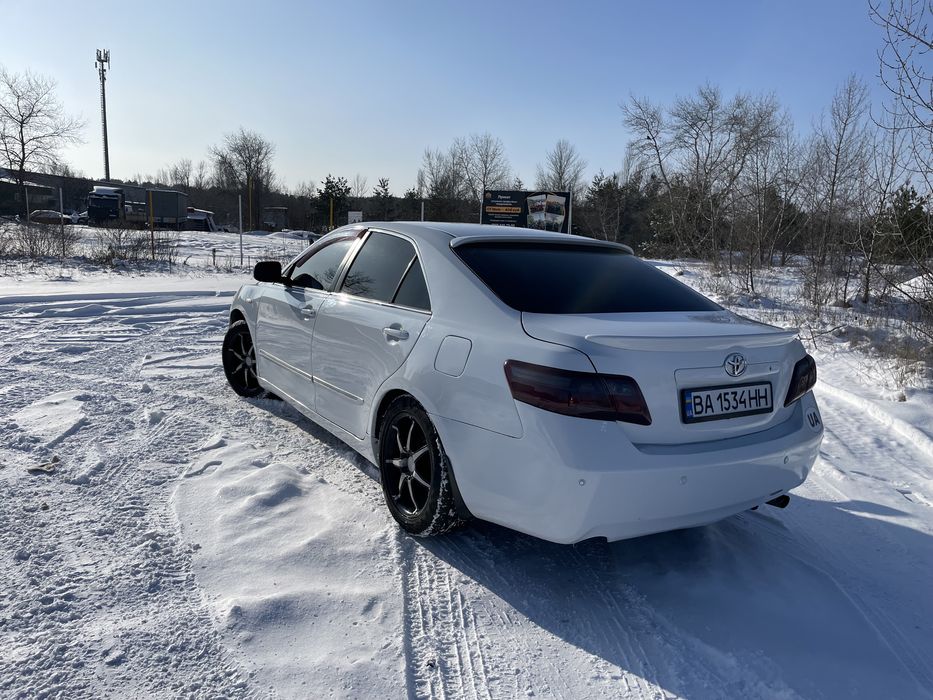 Продам токту камри 2008 р. в. В гарному стані.