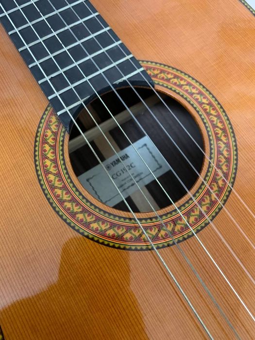 Гітара Yamaha CG192C
