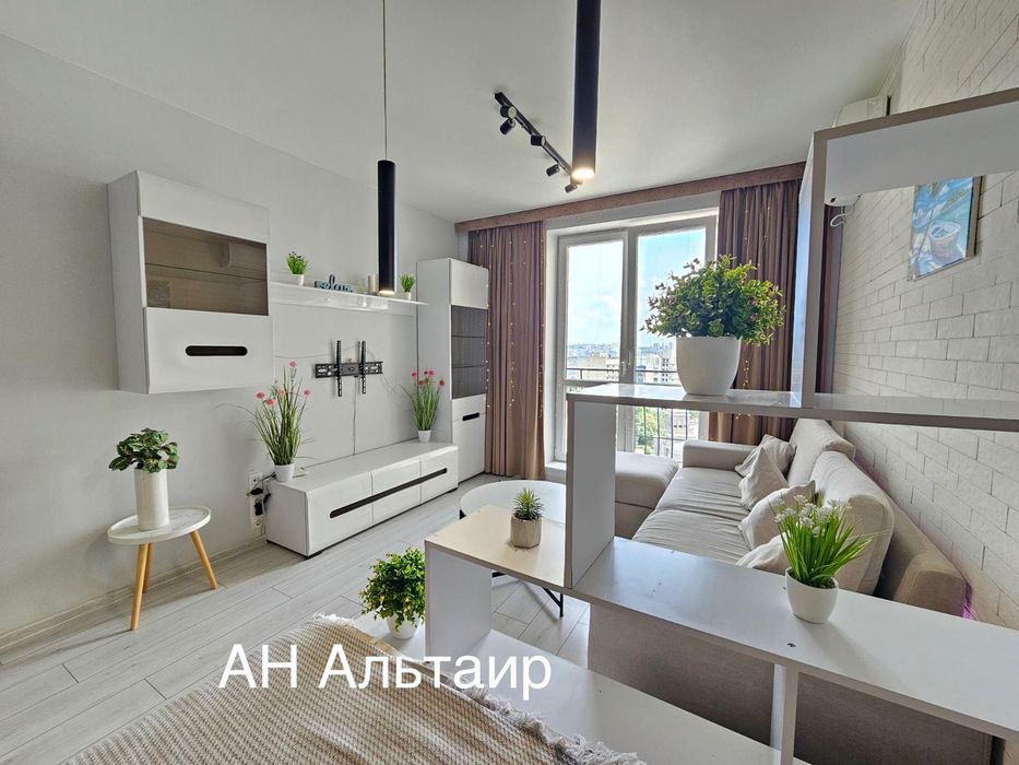 В продаже 1к с ремонтом в новострое ЖК Плехановский.м.Спортивная,Левада.Q