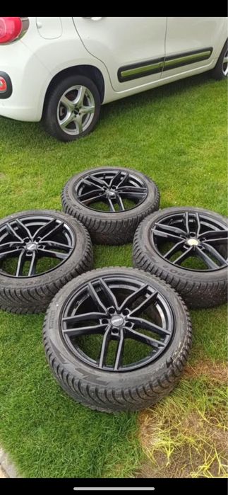 Felgi 5x112 r18 z oponami