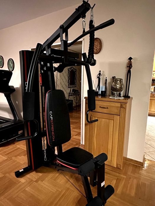 Atlas CAP Strength stos 60 kg.Rok produkcji 2020.