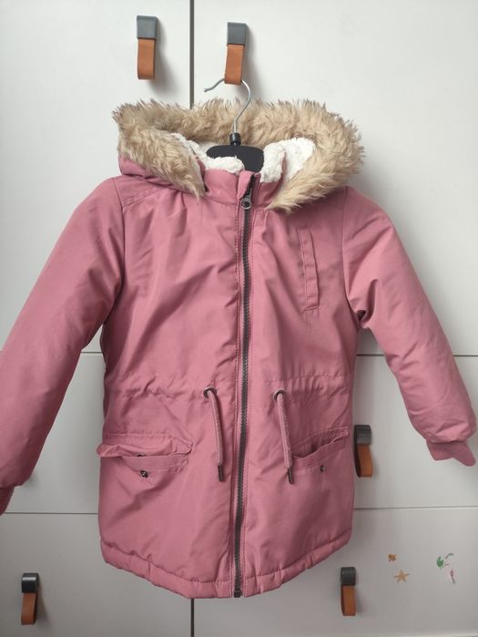 Kurtka zimowa dziecięca