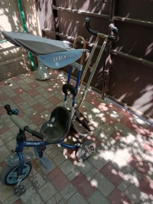 Продам велосипед