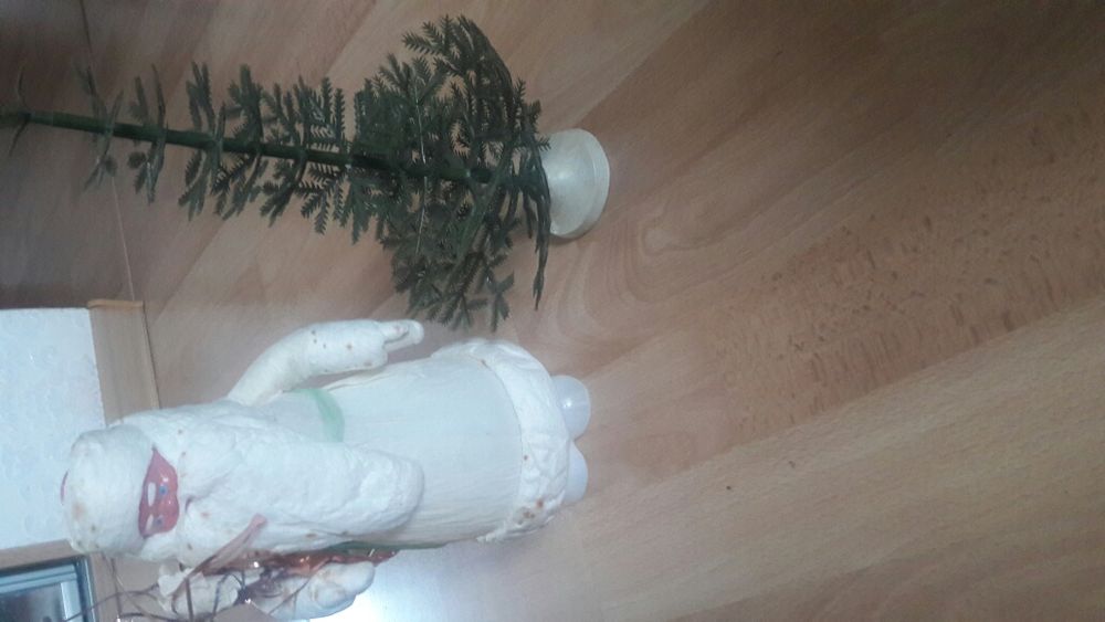 Дед Мороз советской этохи