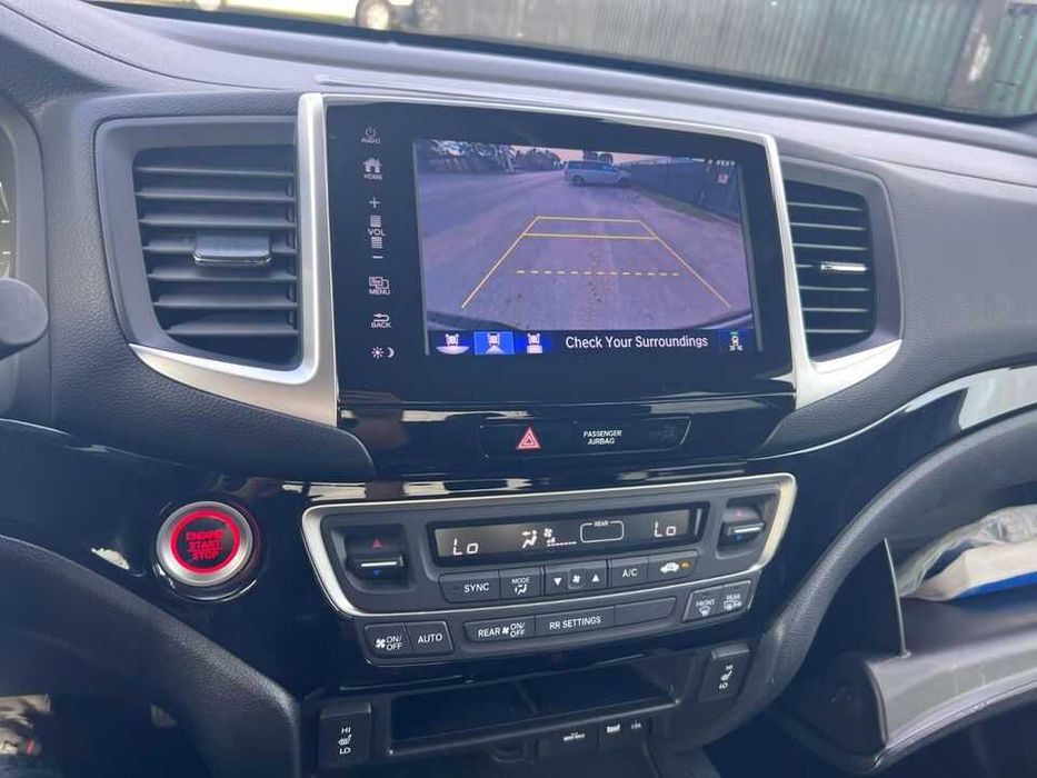 2019 Honda Ridgeline