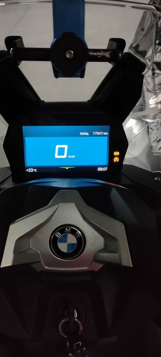 BMW  C 400 X 2020