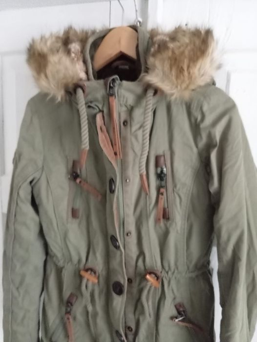 Kurtka zimowa damska