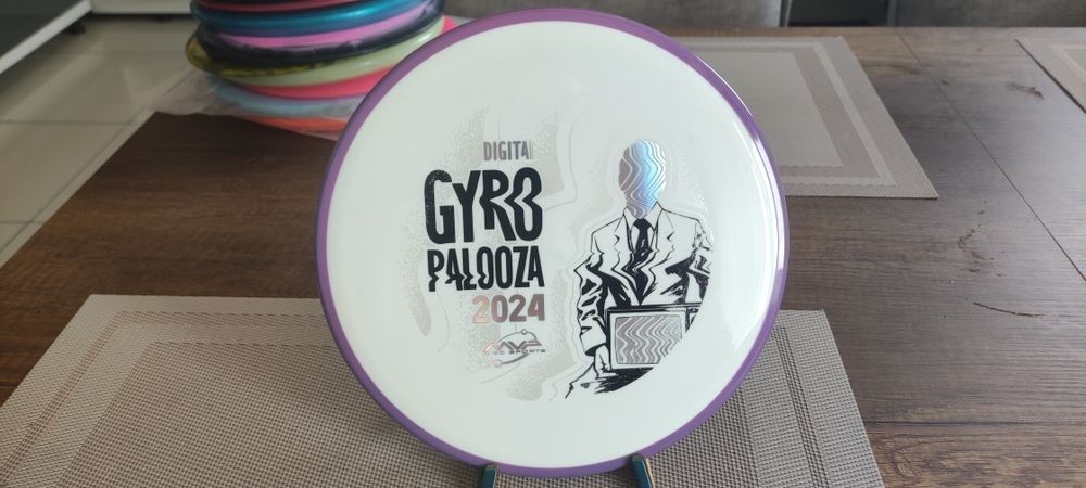 Disc golf MVP 	Balance	5/4/0/3 jak nowy