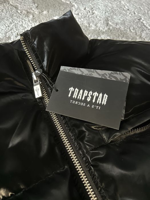 Пуховик TRAPSTAR