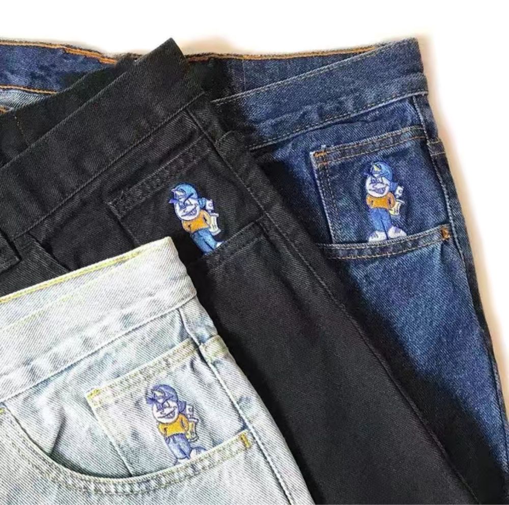 Штани Polar 93/ Big Boy / denim / polar big boy / полар 93 / полары: 1 ...