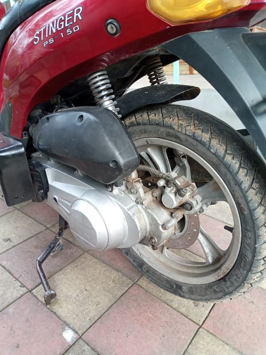 Продам максі скутер Stringer 150