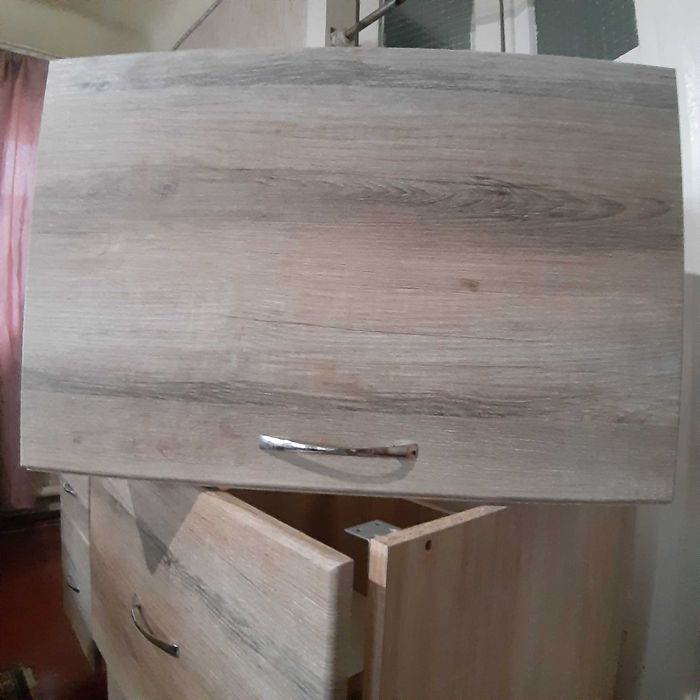 Встроенная кухня