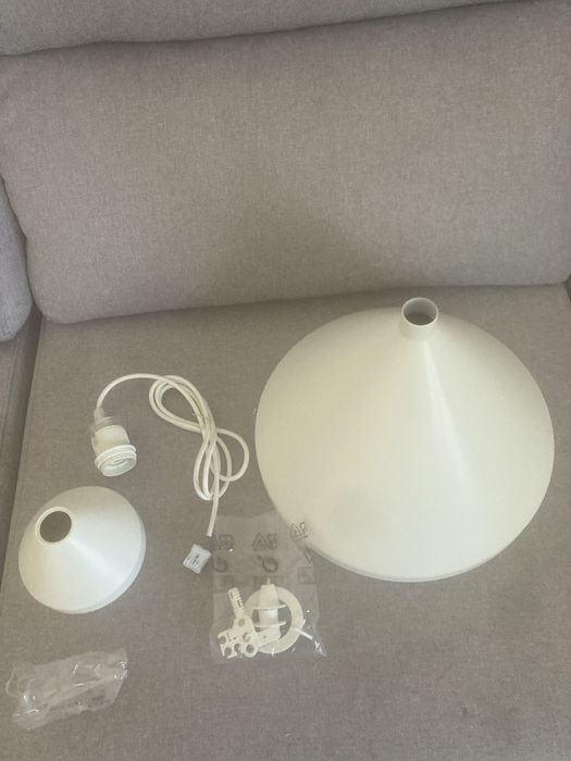 Candeeiro Tecto Ikea