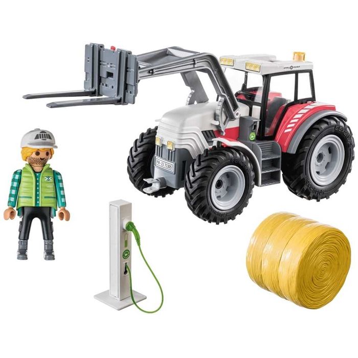 Playmobil Country 71305 Duży traktor