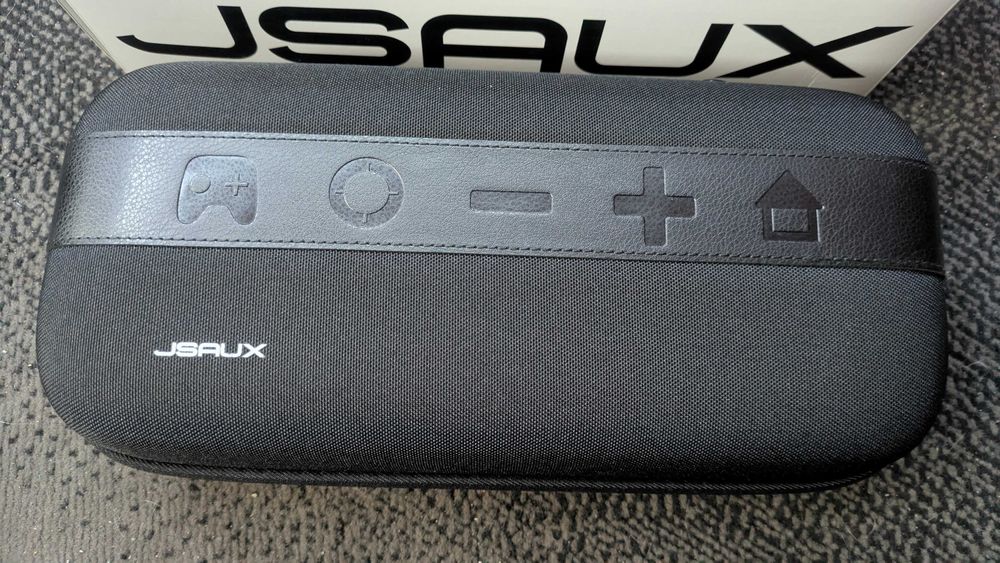 Przenośne Etui Mega JSAUX  Czarne