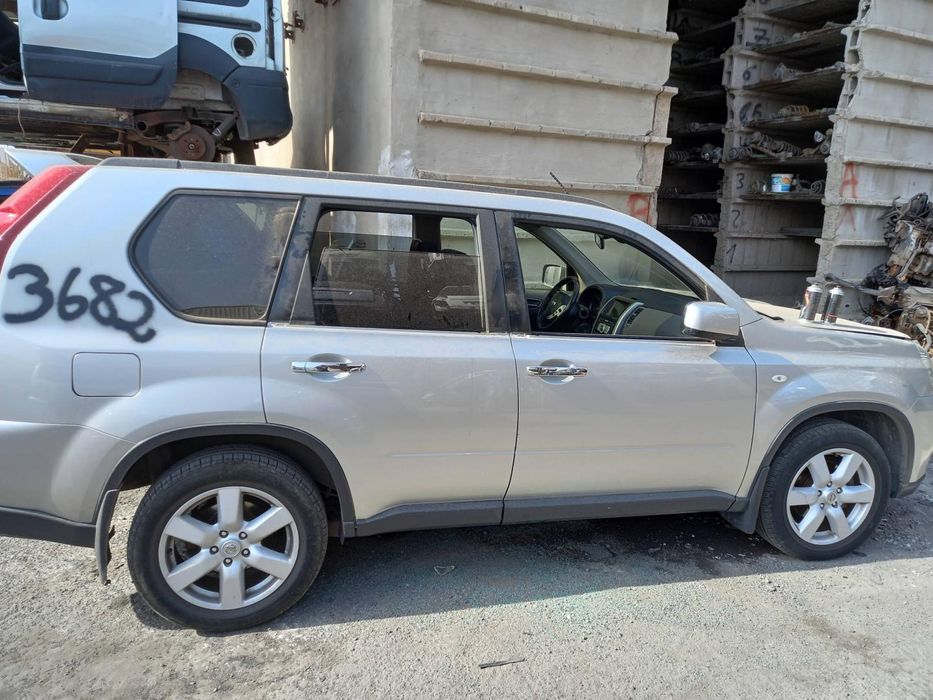 Quadrante Nissan X-Trail T31