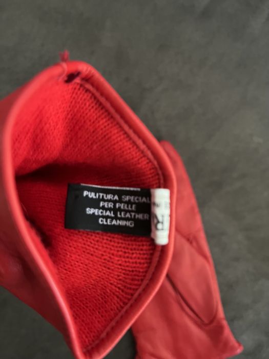 Luvas de Pele - FURLA - NOVAS