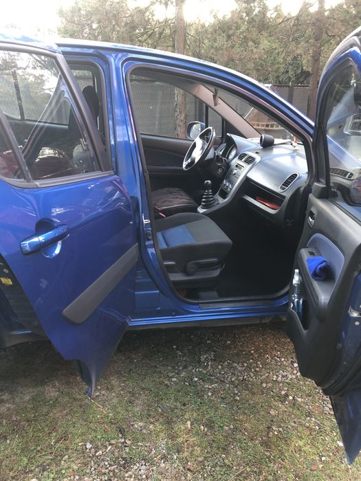 Suzuki splash, ekonomiczny, dynamiczny