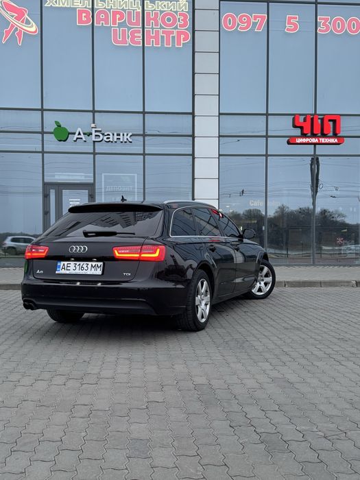 Увага! AUDI A6 в кредит! Авто на виплату! Розстрочка АУДІ а6 ДИЗЕЛЬНА