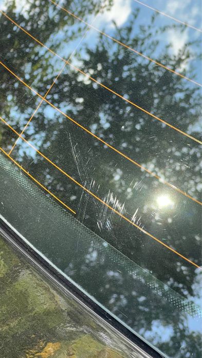 заднее стекло 5C5845051F VAG VW Beetle