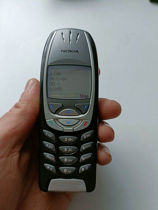 Nokia 6310i Pl menu