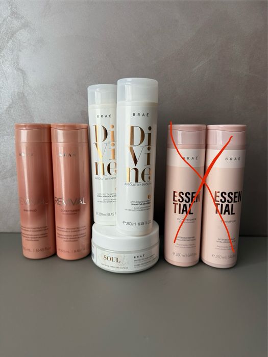 %Знижка% Brae soul, divine, revival, essential