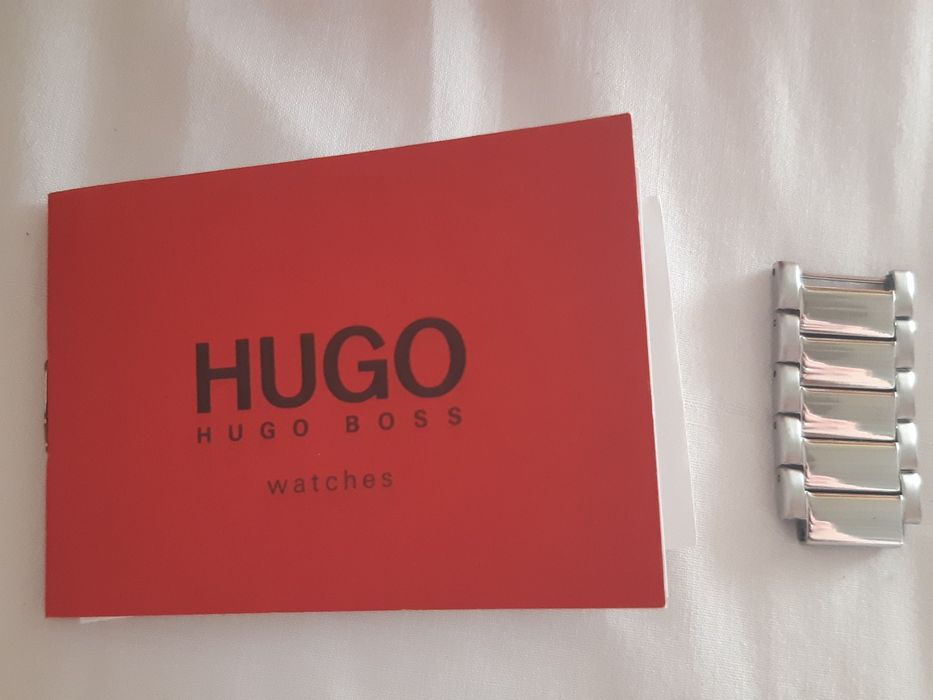 Relogio original Hugo Boss