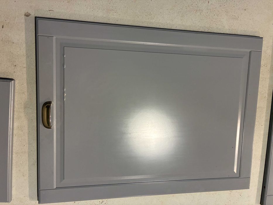 fronty kuchenne IKEA BODBYN komplet 21 szt