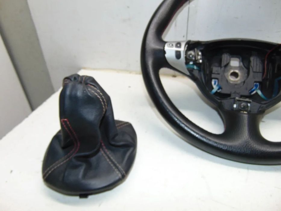 Alfa Romeo 156 volante/Fole velocidades