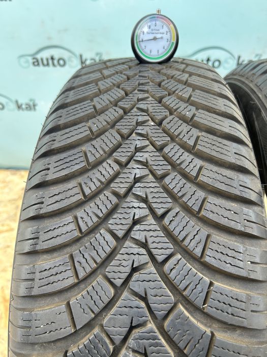 Шини 205/55/R16 Hankook Winter I*cept RS2 Зима 8мм