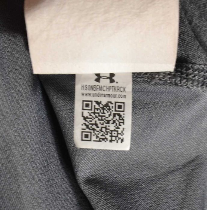 UNDER ARMOUR UA Compression HeatGear Koszulka Damska MD Super Stan