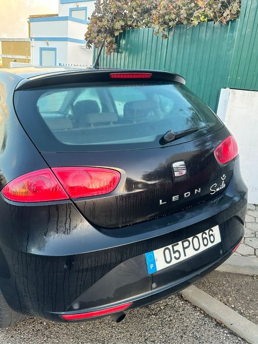 Seat leon 1.6 105cv