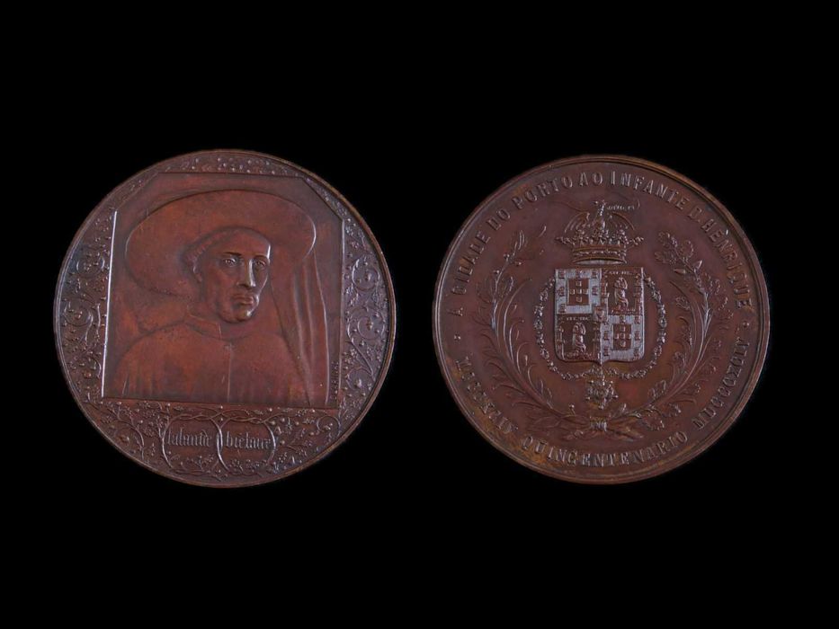 Placa de suspensão "Guerra Junqueiro"