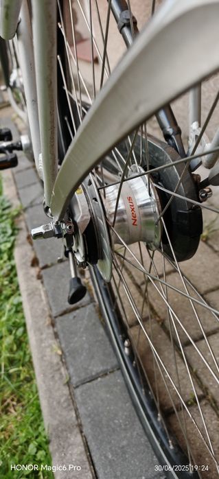 Batavus elektryk Holender