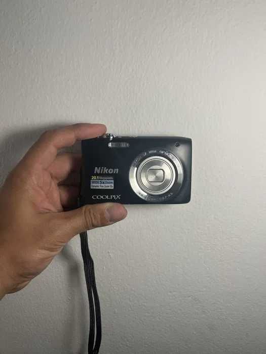 Nikon Coolpix Camara
