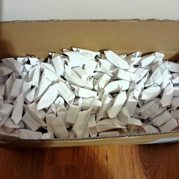 cukierki krówki – 5 kg w niestandardowych kształtach