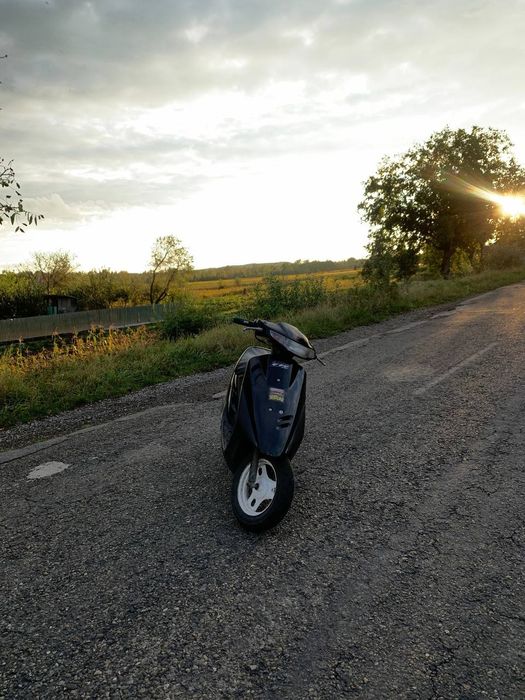 Honda dio 27af в хорошому стані