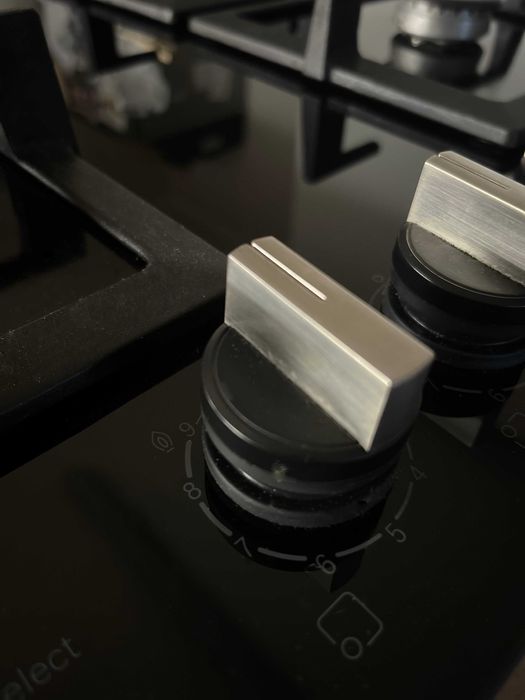 Placa a gás Bosch Flame Select